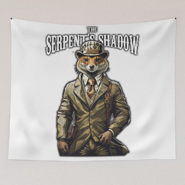 Item preview, Endangered Animals, Mongoose: Calvin Crowley designed and sold by KnoClothingCo.