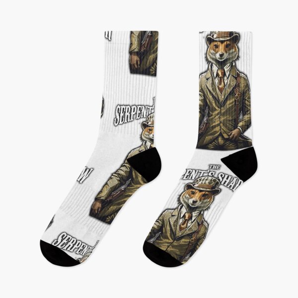 Item preview, Endangered Animals, Mongoose: Calvin Crowley designed and sold by KnoClothingCo.