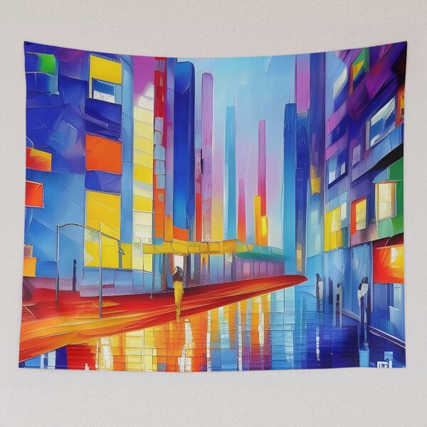 Item preview, Futuristic City designed and sold by DarkSavant138.