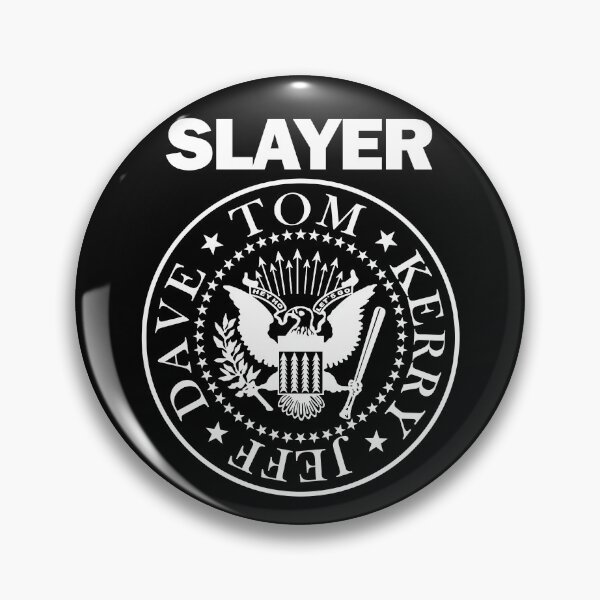 Item preview, Rock N Roll x Slayer Band (First Names) designed and sold by 3dmuckychris.