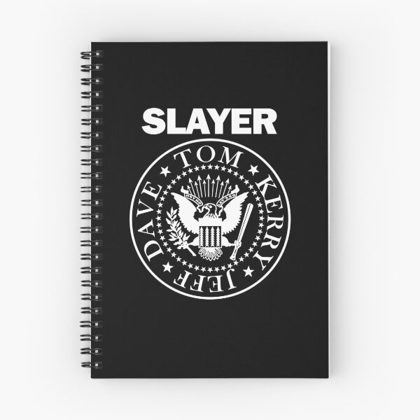 Item preview, Rock N Roll x Slayer Band (First Names) designed and sold by 3dmuckychris.