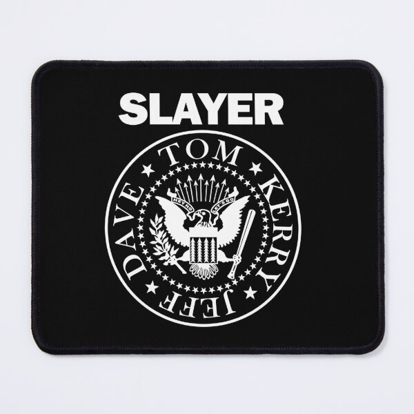 Item preview, Rock N Roll x Slayer Band (First Names) designed and sold by 3dmuckychris.
