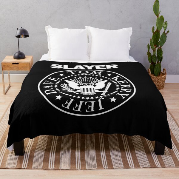 Item preview, Rock N Roll x Slayer Band (First Names) designed and sold by 3dmuckychris.