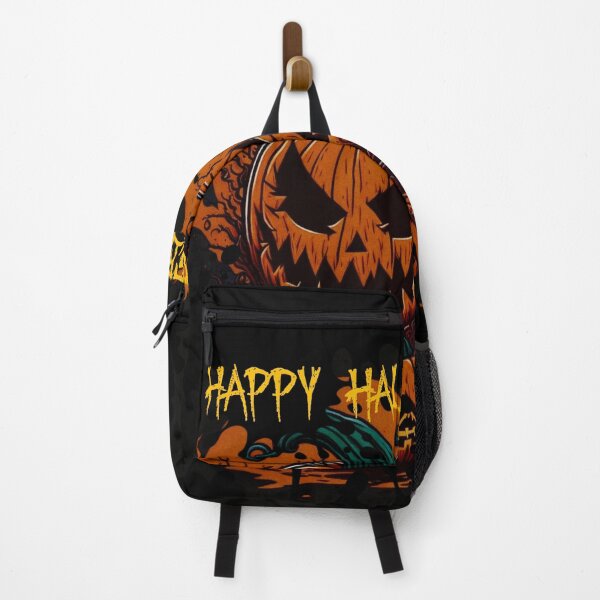 Item preview, Vintage Pumpkin Scene Halloween designed and sold by Bloc97.