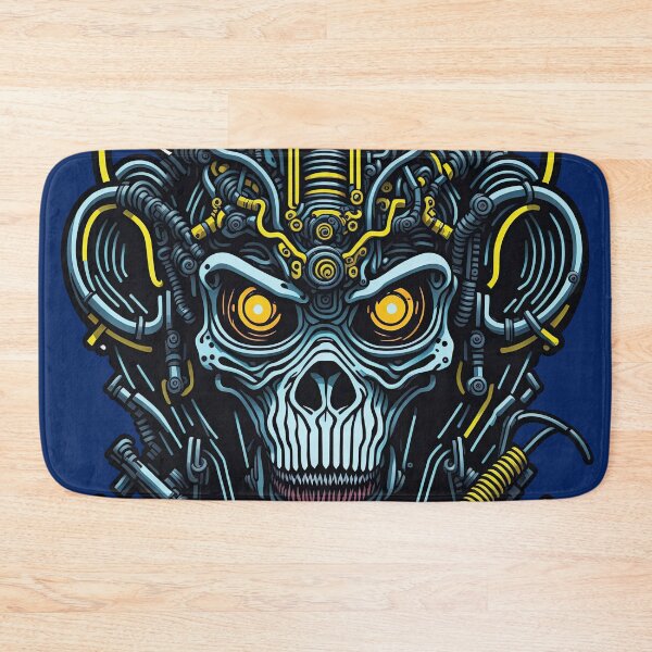 Item preview, Techno Apes S02 D50 designed and sold by Houerd.