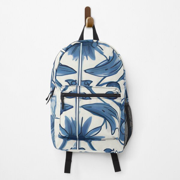 Item preview, Blue Tile Series 1 designed and sold by Hashola Designs.