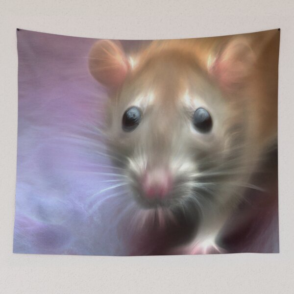Item preview, Rat vision designed and sold by mindgoop.