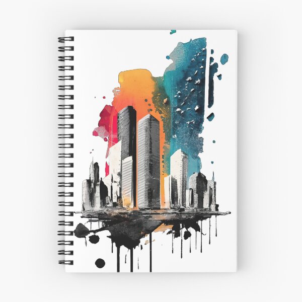Item preview,  colors of the city designed and sold by GFORCE_SHOP.