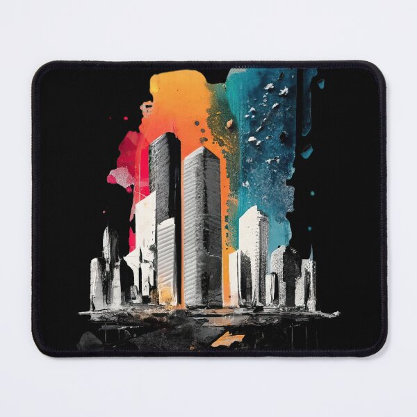 Item preview, colors of the city designed and sold by GFORCE_SHOP.