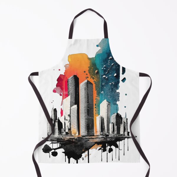 Item preview,  colors of the city designed and sold by GFORCE_SHOP.
