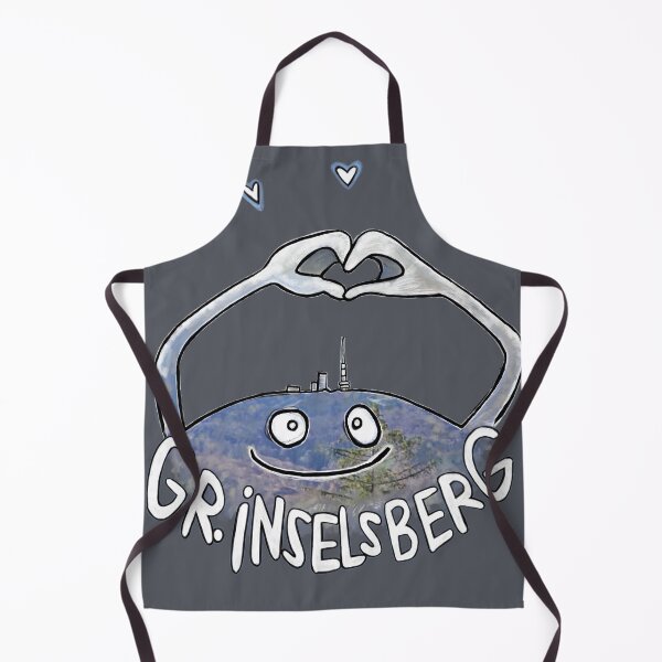 Item preview, Thueringer Wald, Grinselsberg, Grosser Inselsberg designed and sold by badlydrawnbabe.