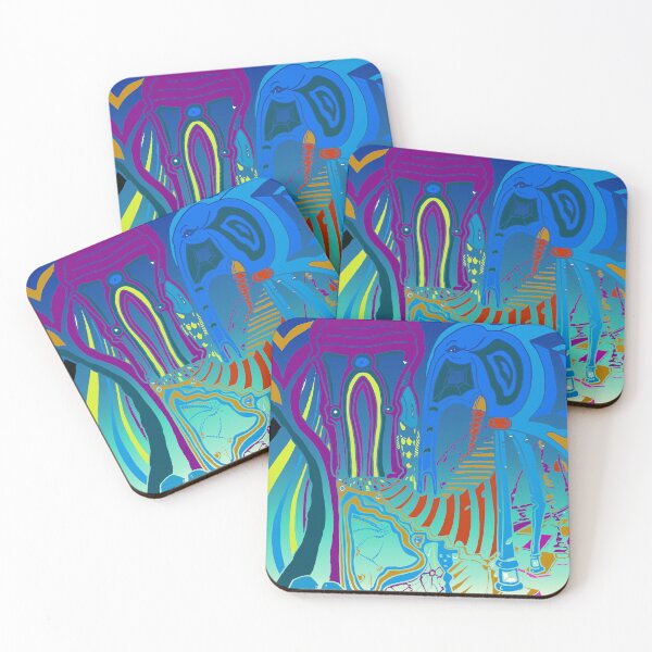 Item preview, Everyone's blue house designed and sold by monterini.