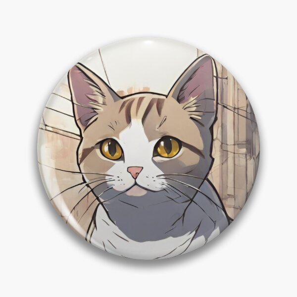 Item preview, City cat designed and sold by Artificialimage.