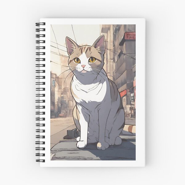 Item preview, City cat designed and sold by Artificialimage.