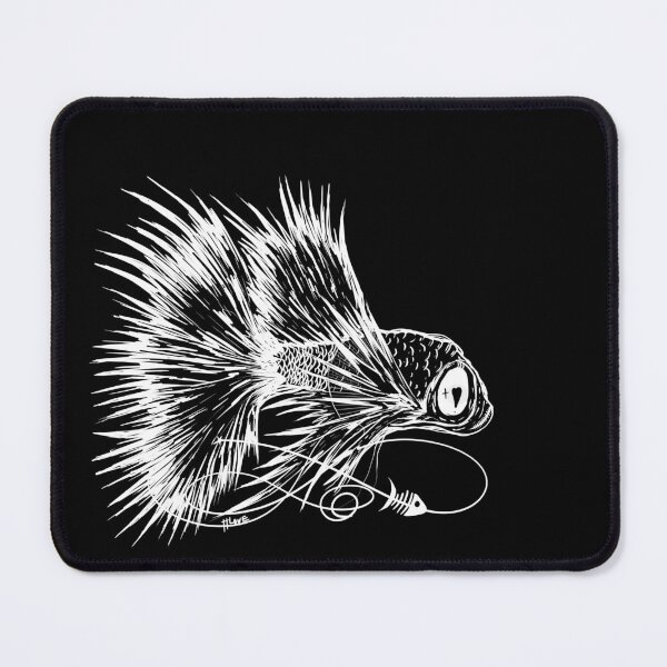 Item preview, Zombie Guppy designed and sold by EMMJ-ART.