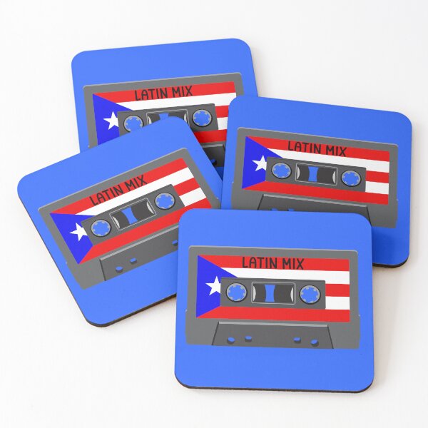 Item preview, Latin Mix Cassette Tape designed and sold by Dog-Artistry.