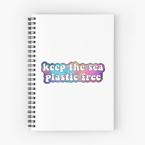 Item preview, keep the sea plastic free sea animals lover designed and sold by Jesticker.