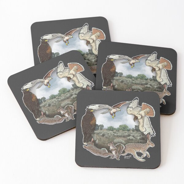 Item preview, Birds and Prey - Hawks designed and sold by Corvola Creations.