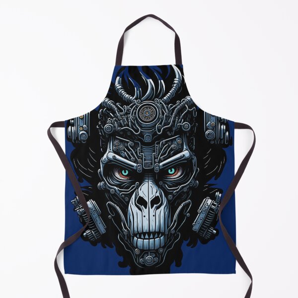 Item preview, Techno Apes S02 D51 designed and sold by Houerd.