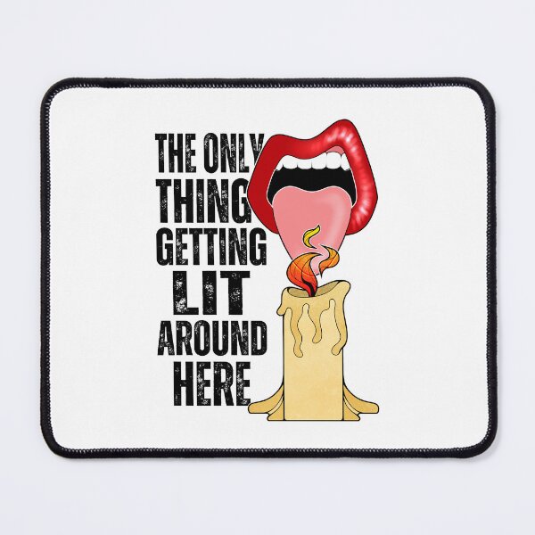Item preview, Kiss The Flame Grunge Rock and Roll designed and sold by ObsidianDaz.