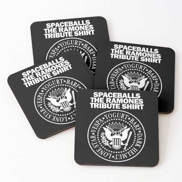 Item preview, Rock N Roll x Spaceballs designed and sold by 3dmuckychris.