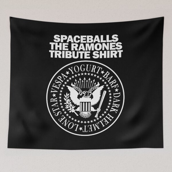 Item preview, Rock N Roll x Spaceballs designed and sold by 3dmuckychris.