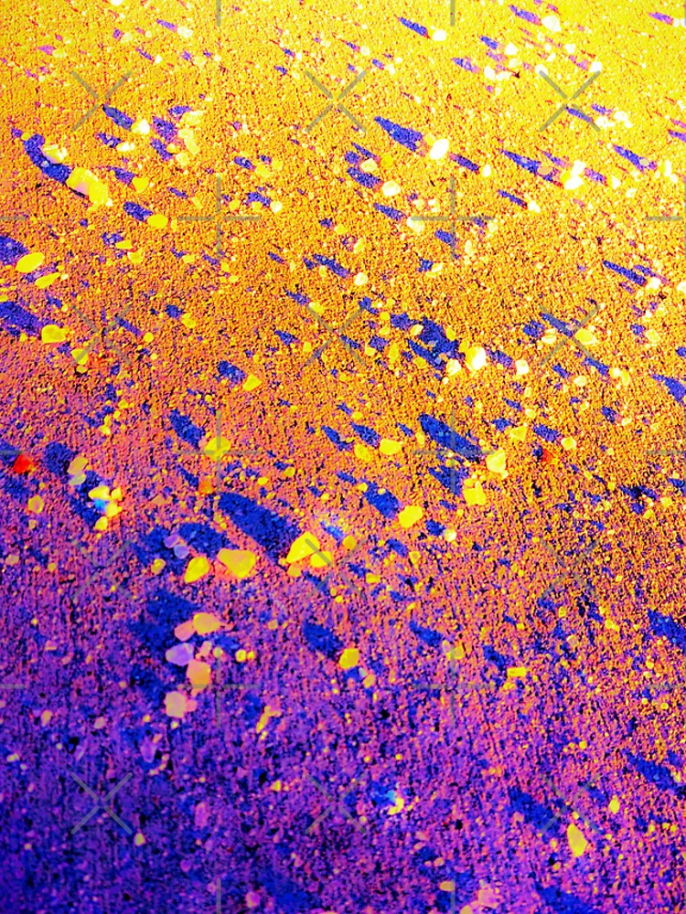 Thumbnail 4 of 4, iPhone Case, Moon Rocks Gradient designed and sold by TrishAbyss.