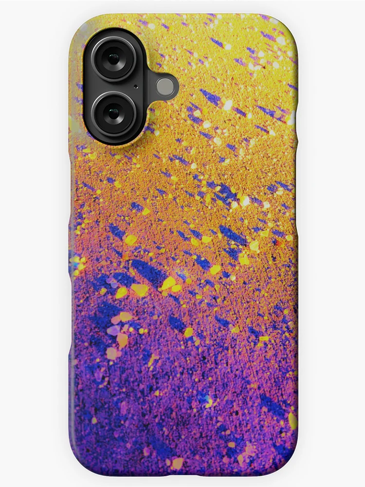 Thumbnail 1 of 4, iPhone Case, Moon Rocks Gradient designed and sold by TrishAbyss.