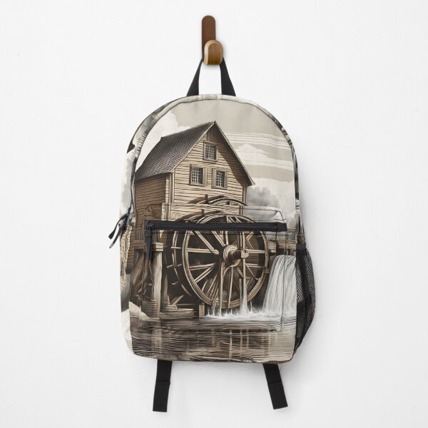 Item preview, Historic Mill Artistry designed and sold by Sadia  Jannat.