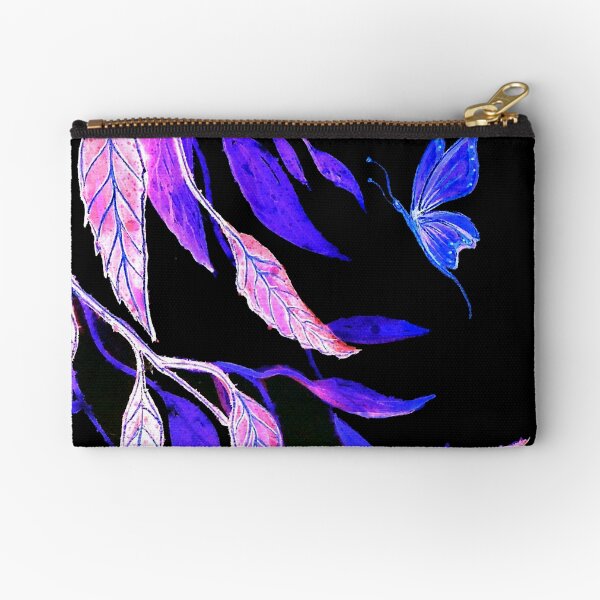 By the Light of the Moon Zipper Pouch