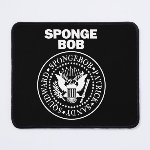 Item preview, Rock N Roll x Spongebob Squarepants designed and sold by 3dmuckychris.