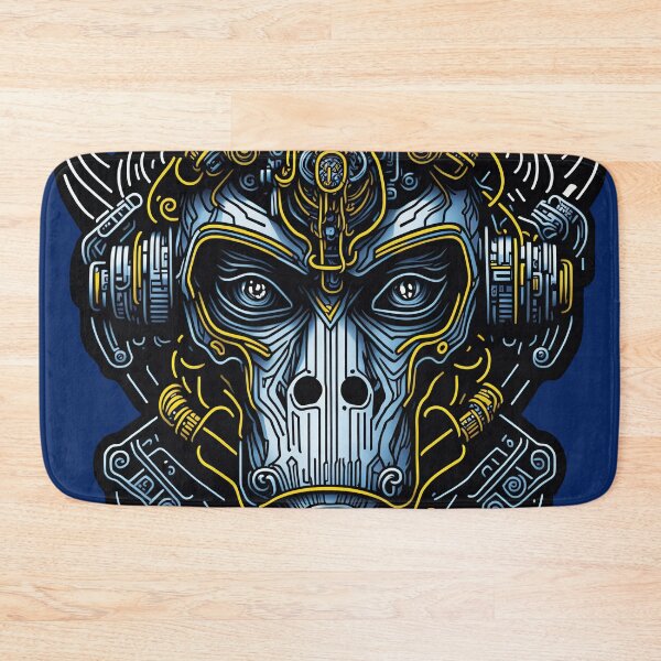 Item preview, Techno Apes S02 D52 designed and sold by Houerd.