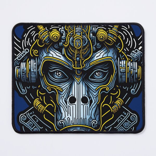 Item preview, Techno Apes S02 D52 designed and sold by Houerd.