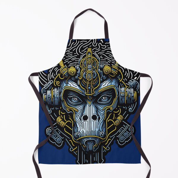 Item preview, Techno Apes S02 D52 designed and sold by Houerd.