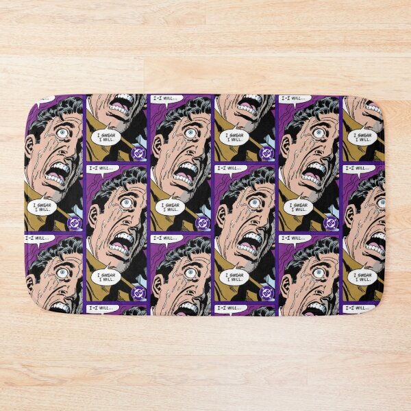 Item preview, D.C. Comics Random Moment #30 - Violet Border - I Swear I Will designed and sold by MindScream461.