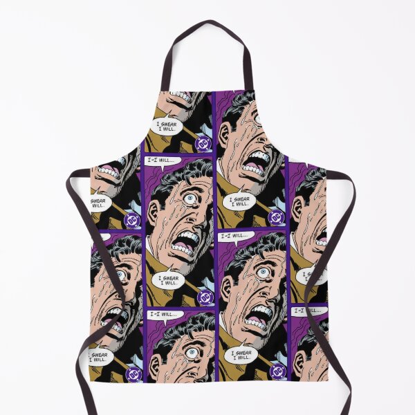 Item preview, D.C. Comics Random Moment #30 - Violet Border - I Swear I Will designed and sold by MindScream461.