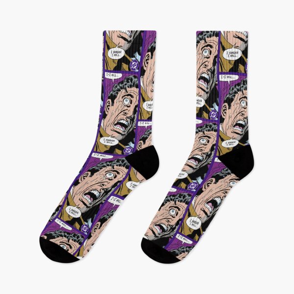 Item preview, D.C. Comics Random Moment #30 - Violet Border - I Swear I Will designed and sold by MindScream461.