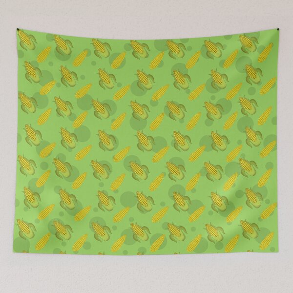 Item preview, corn vegetables designed and sold by ZiphGames.