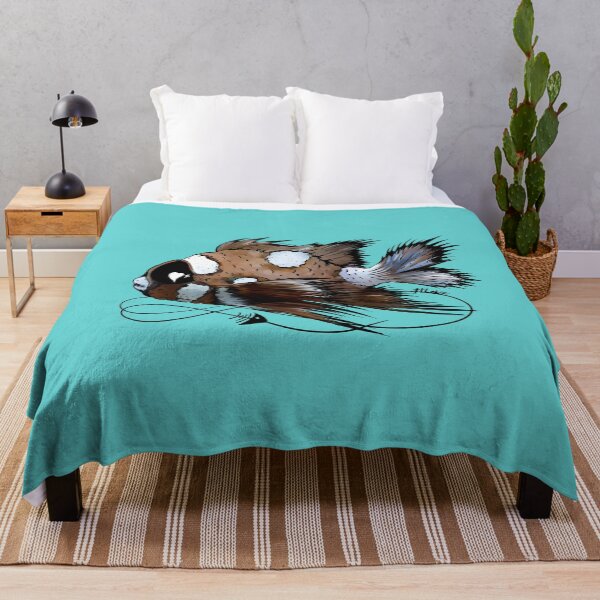 Item preview, Zombie saltwater fish designed and sold by EMMJ-ART.