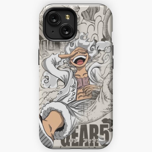 Luffy Gear 5 - iPhone Cases – MyNakama