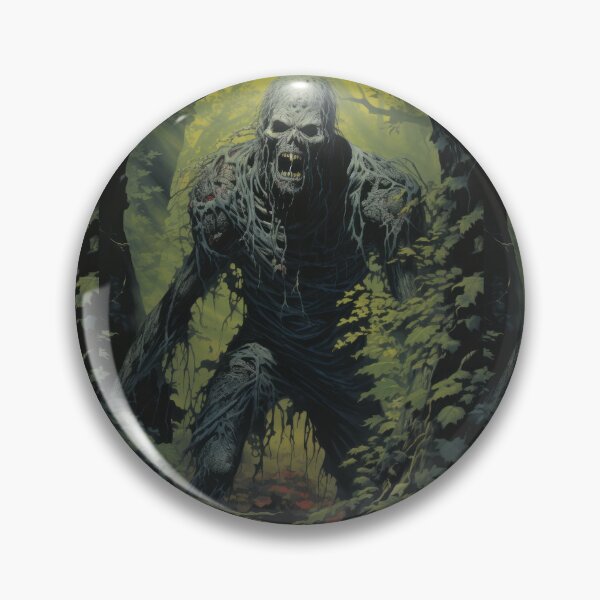 Item preview, Nightmare Stalker: A Journey Through Shadows designed and sold by Piotrek0001.