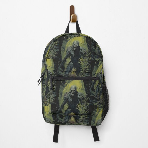 Item preview, Nightmare Stalker: A Journey Through Shadows designed and sold by Piotrek0001.