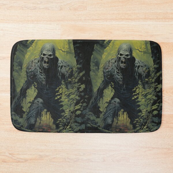 Item preview, Nightmare Stalker: A Journey Through Shadows designed and sold by Piotrek0001.