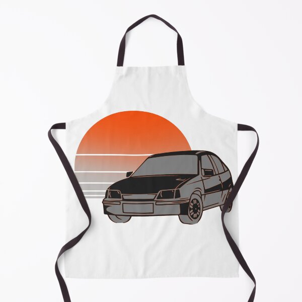 Item preview, Retro Car Scene designed and sold by Solsunx.