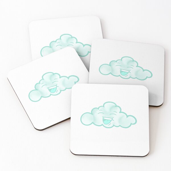 Item preview, Happy Cloud Emoji designed and sold by Prismatic  Pisces.