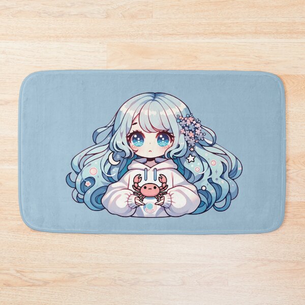 Item preview, Cancer's Gentle Embrace: Luminary of Tidal Dreams designed and sold by MoraMoonDesigns.