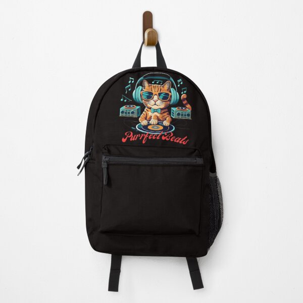 Item preview, Purrfect Beats: DJ Cat in Style designed and sold by CraftCharm.