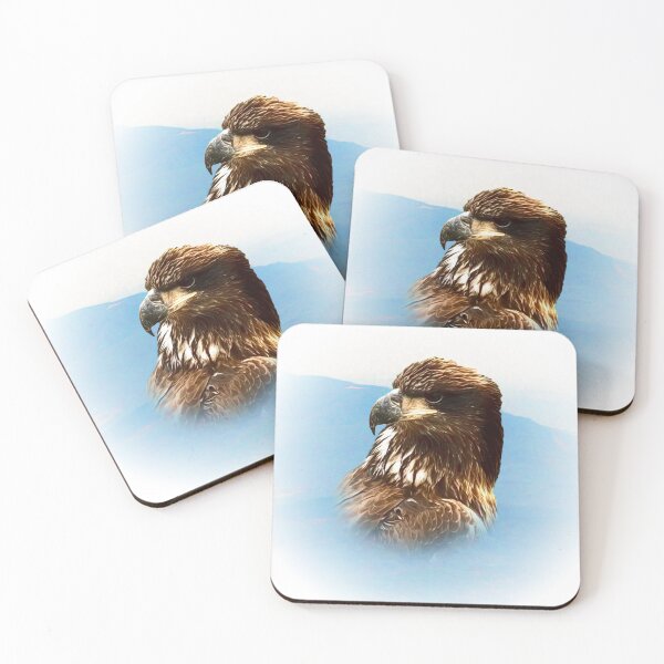 Item preview, Eagle portrait designed and sold by Guardi71.