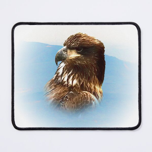 Item preview, Eagle portrait designed and sold by Guardi71.