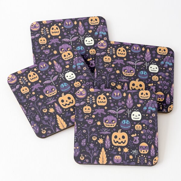 Item preview, Halloween Pattern 5 designed and sold by shanessie6.